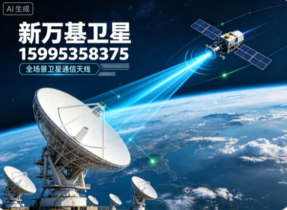 新万基卫星河源线上分站